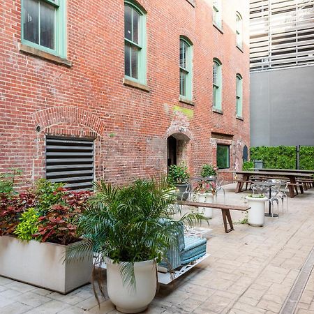 Mint House At The Divine Lorraine Hotel - Philadelphia Luaran gambar