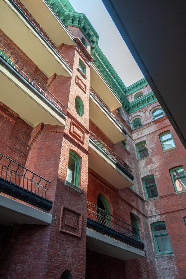 Mint House At The Divine Lorraine Hotel - Philadelphia Luaran gambar