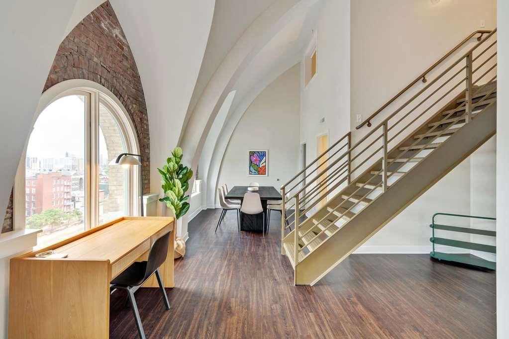 Mint House At The Divine Lorraine Hotel - Philadelphia Luaran gambar