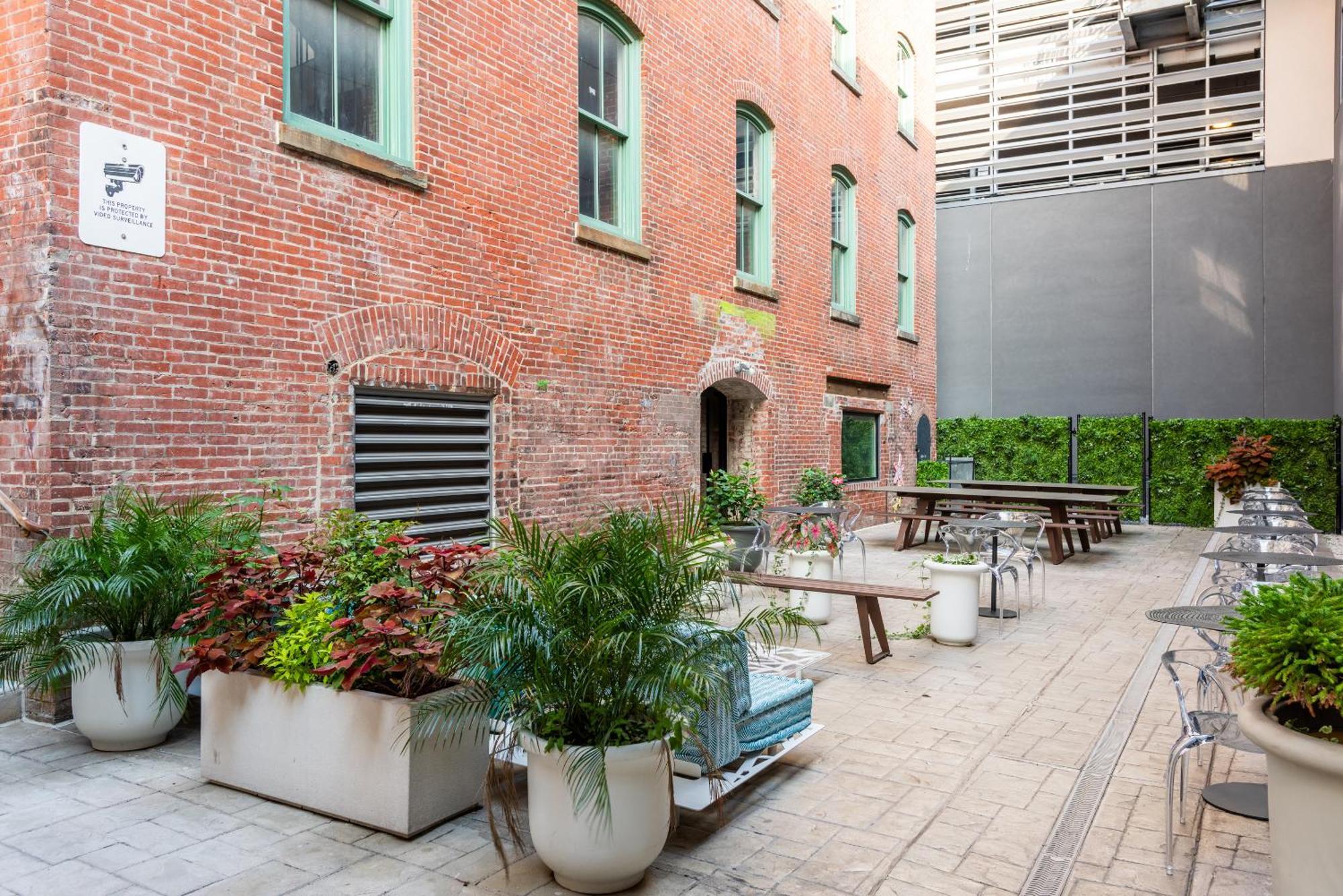 Mint House At The Divine Lorraine Hotel - Philadelphia Luaran gambar