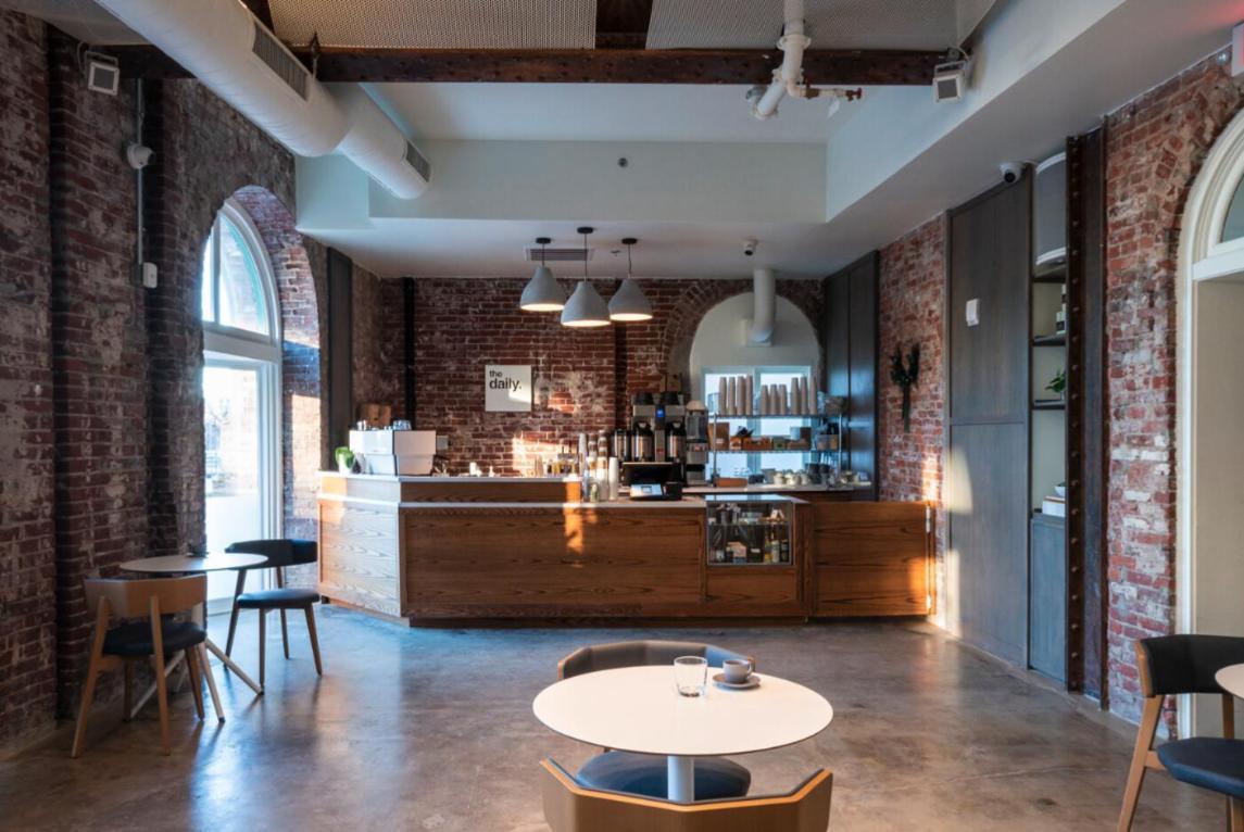 Mint House At The Divine Lorraine Hotel - Philadelphia Luaran gambar