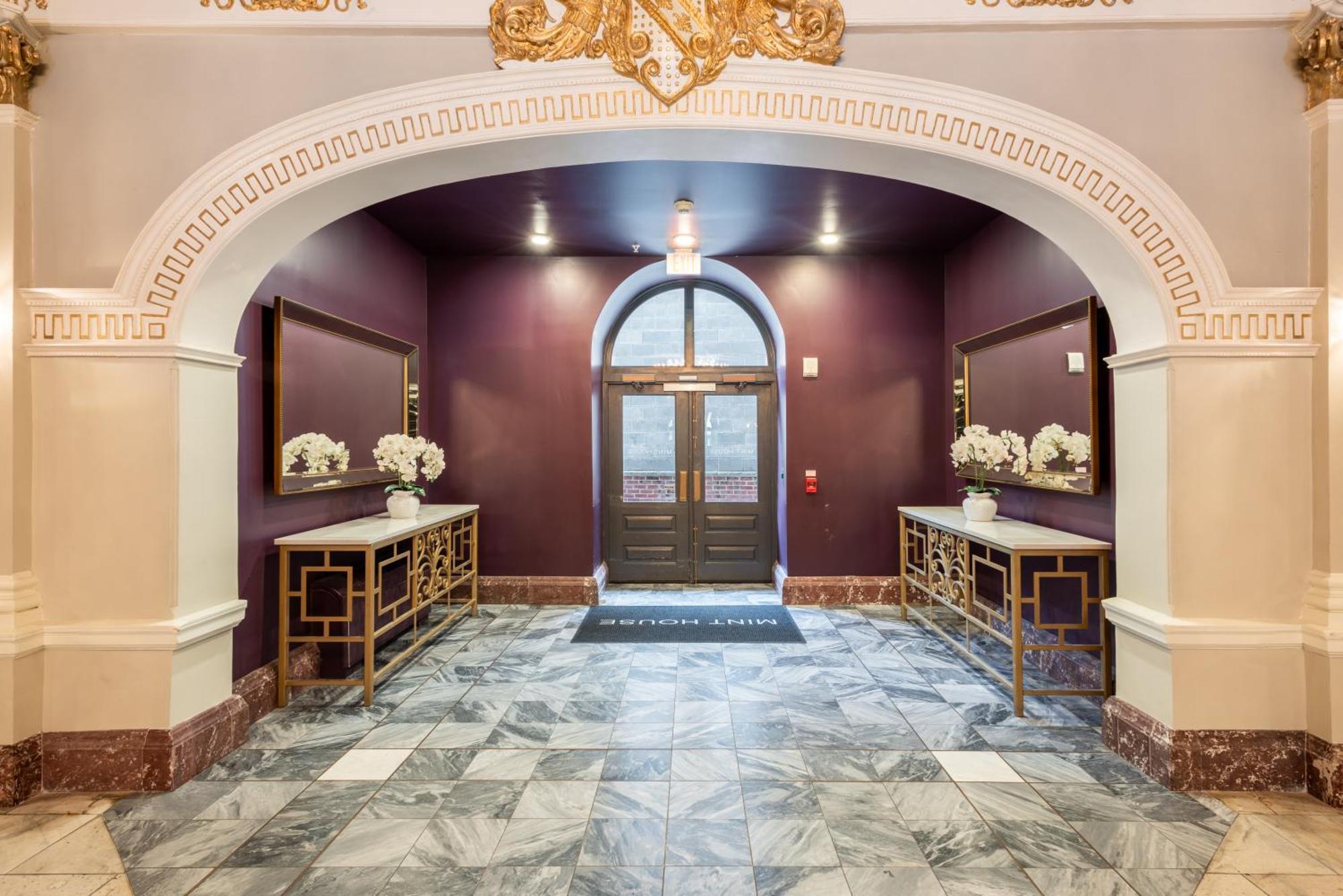 Mint House At The Divine Lorraine Hotel - Philadelphia Luaran gambar