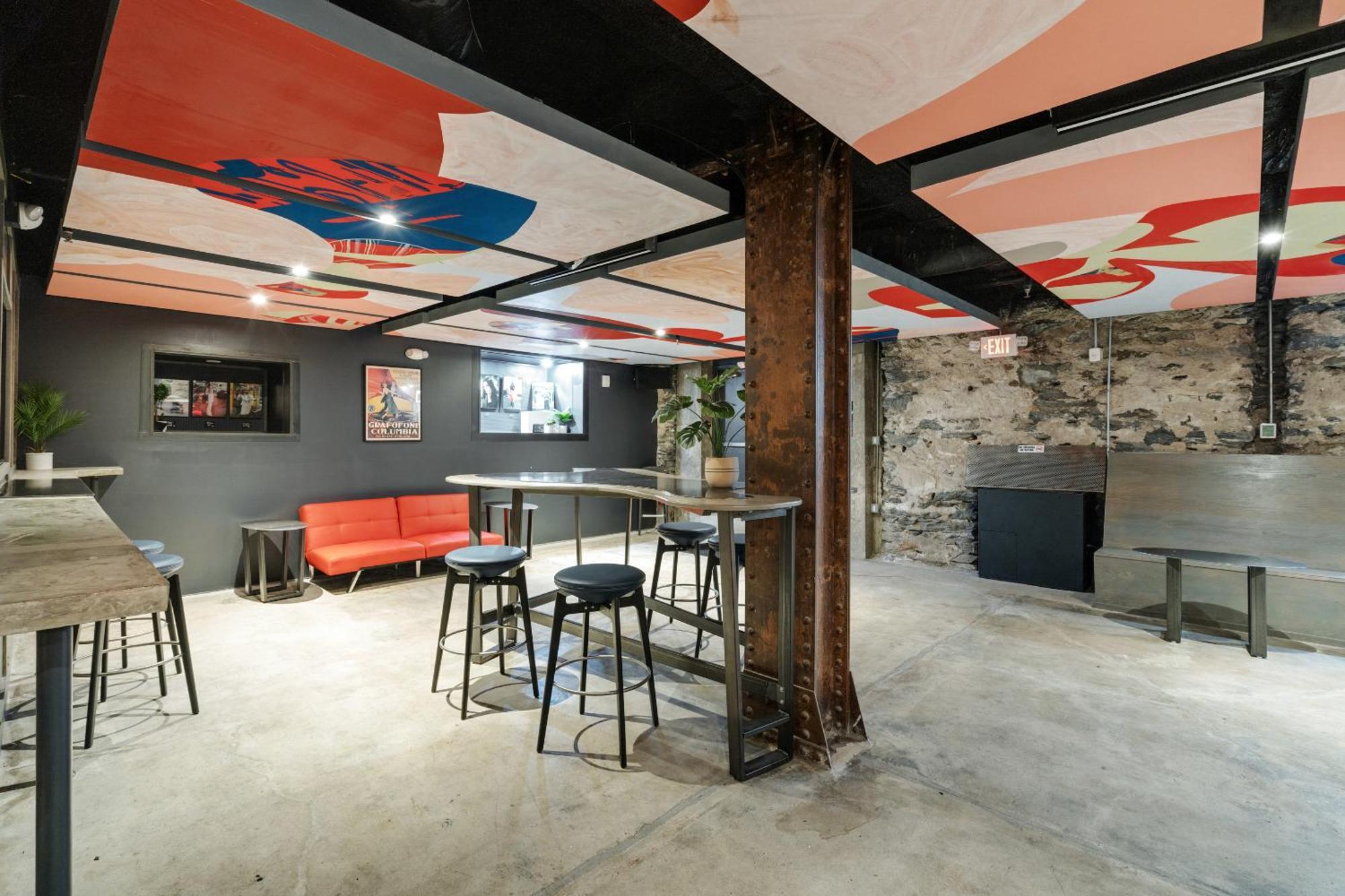 Mint House At The Divine Lorraine Hotel - Philadelphia Luaran gambar
