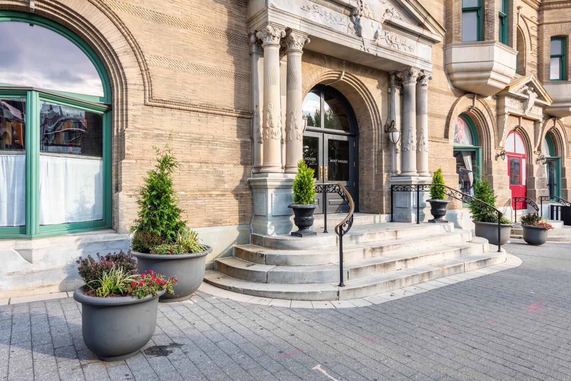 Mint House At The Divine Lorraine Hotel - Philadelphia Luaran gambar