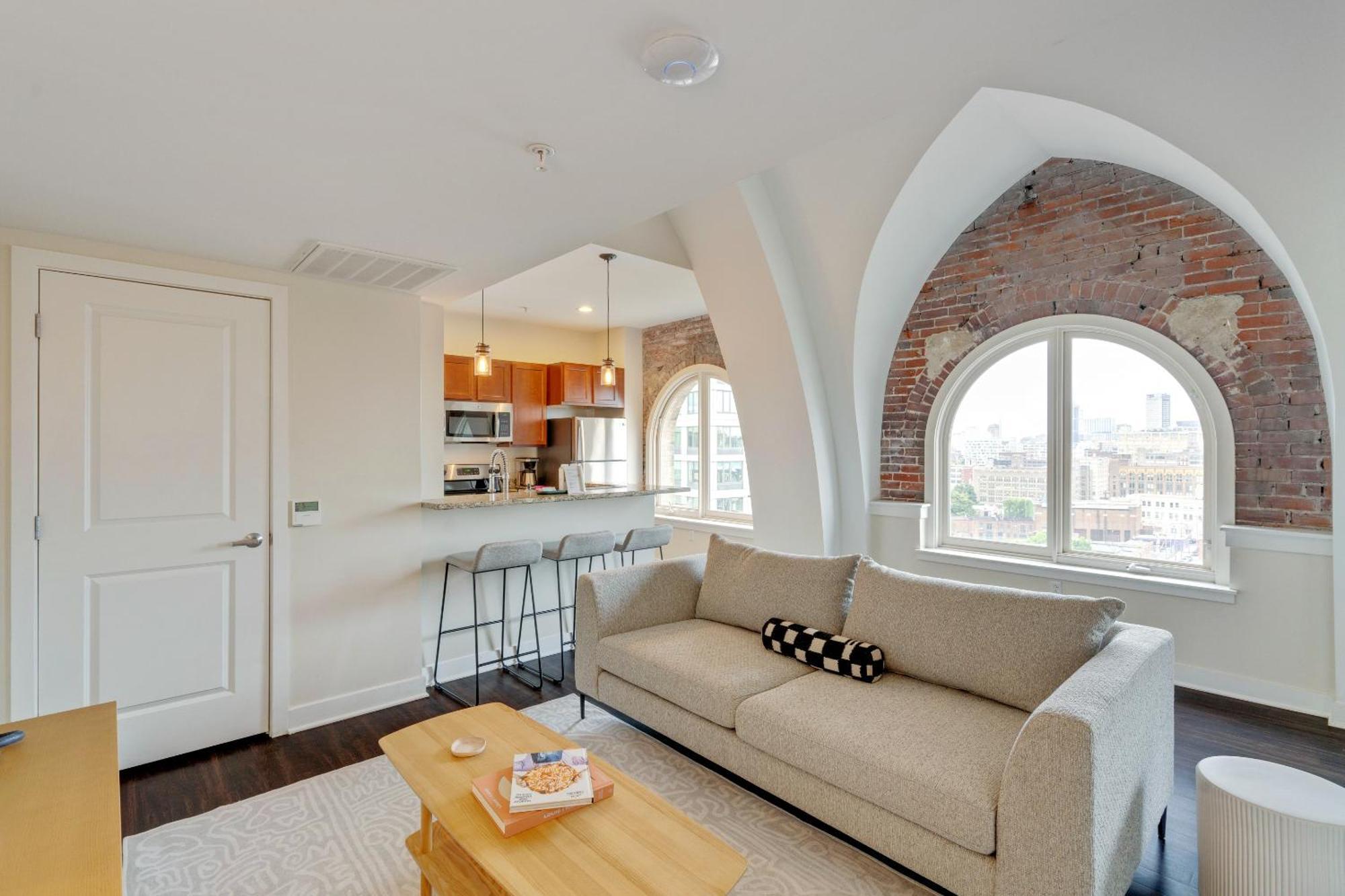 Mint House At The Divine Lorraine Hotel - Philadelphia Luaran gambar