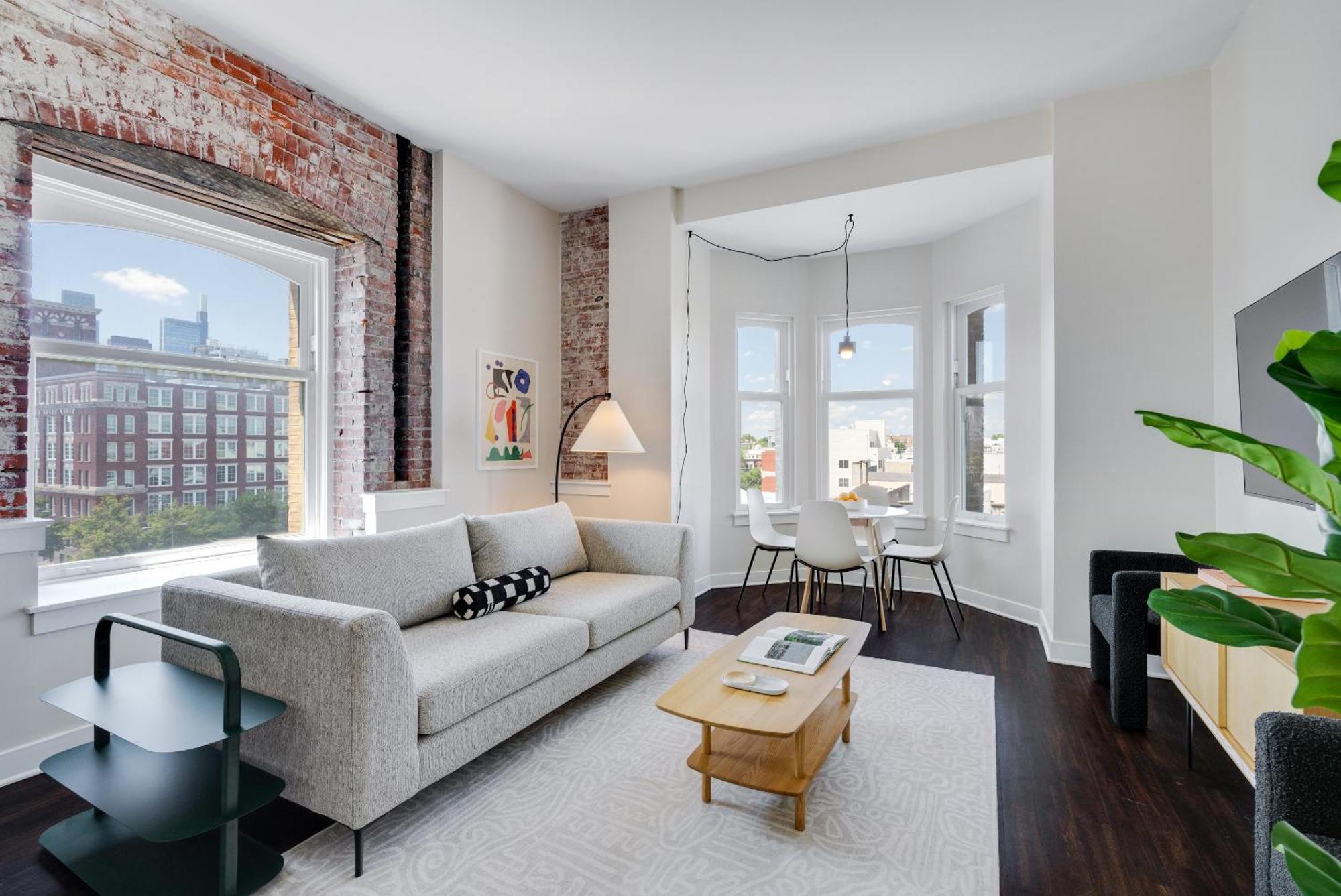 Mint House At The Divine Lorraine Hotel - Philadelphia Luaran gambar