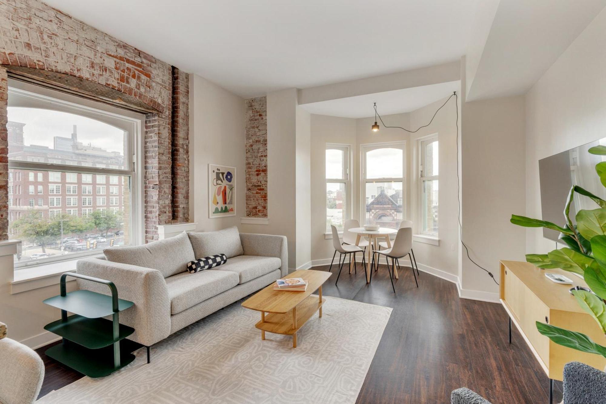 Mint House At The Divine Lorraine Hotel - Philadelphia Luaran gambar