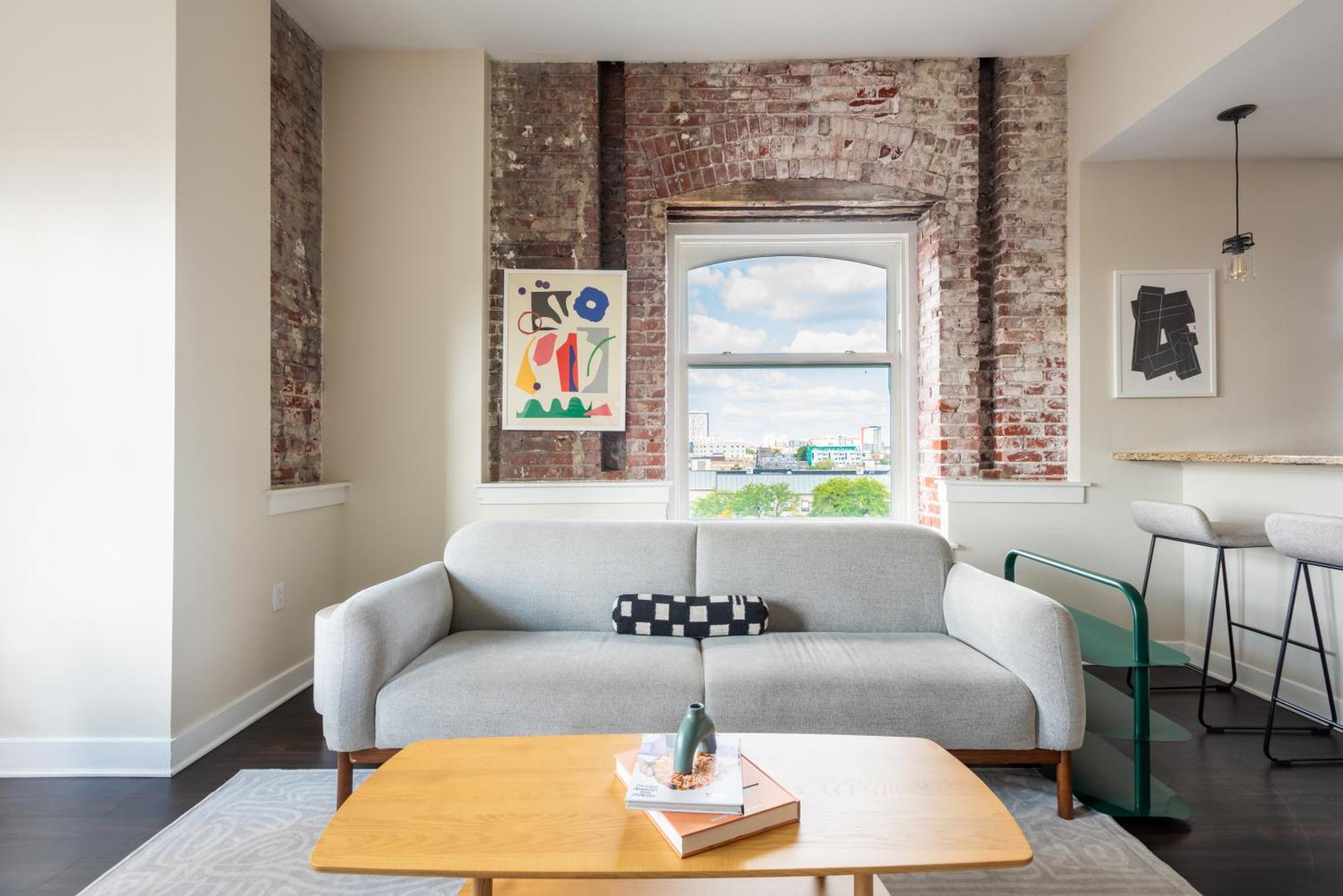 Mint House At The Divine Lorraine Hotel - Philadelphia Luaran gambar
