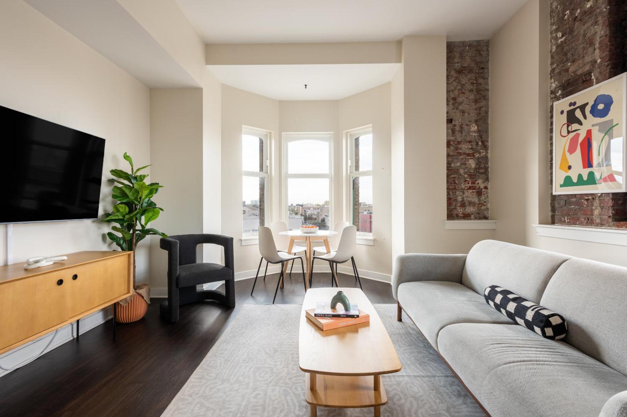 Mint House At The Divine Lorraine Hotel - Philadelphia Luaran gambar