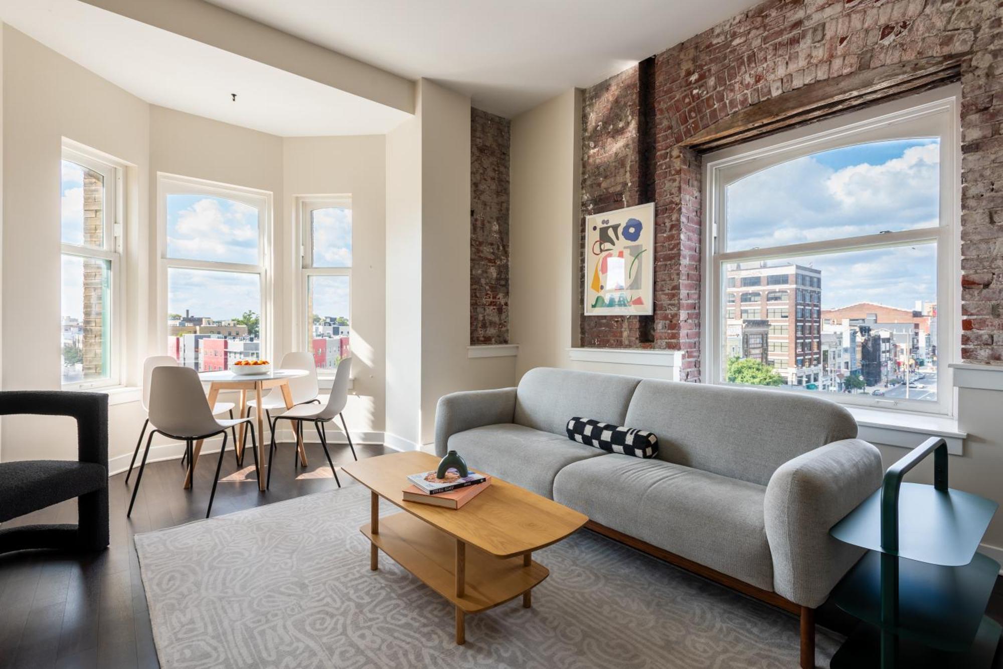 Mint House At The Divine Lorraine Hotel - Philadelphia Luaran gambar