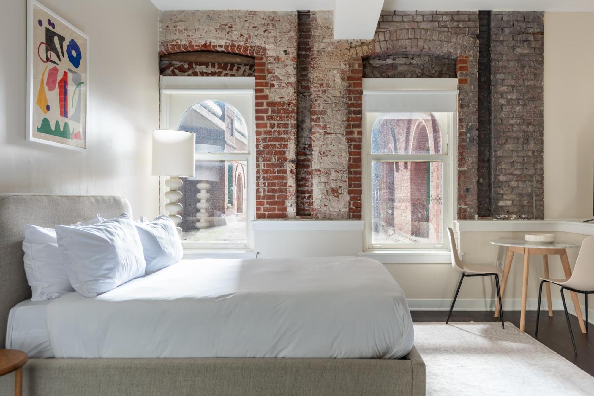 Mint House At The Divine Lorraine Hotel - Philadelphia Luaran gambar
